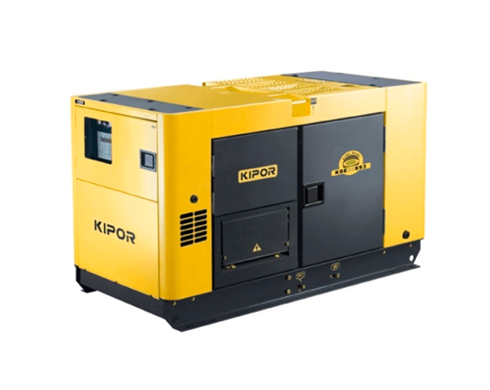 generador Kipor KDE 30 SS3