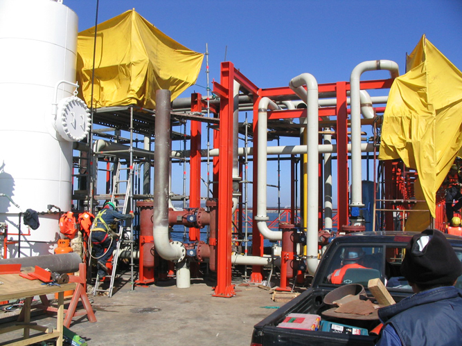 Foto proyecto Abastible S.A.