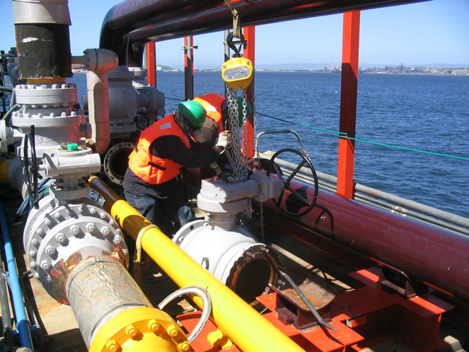 Foto proyecto Abastible S.A.