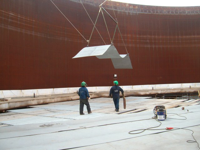 Foto proyecto Enap Refinerias S.A.