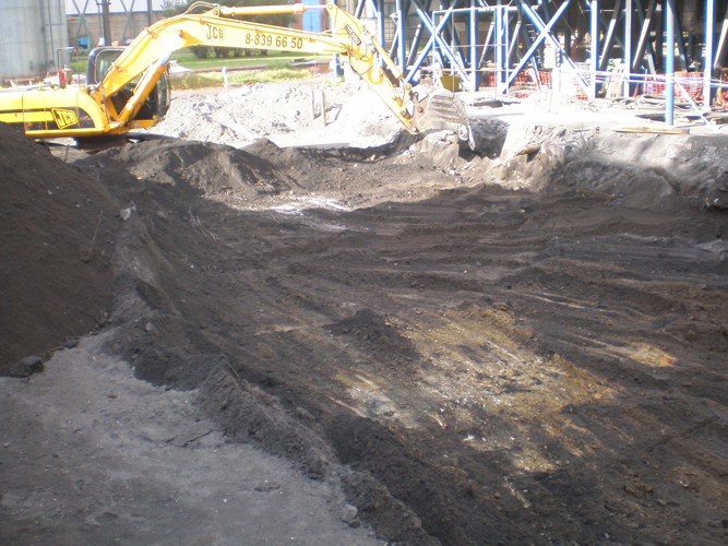 Foto proyecto Precision Comercial S.A.