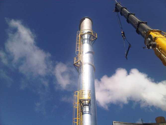 Foto proyecto Precision Comercial S.A.