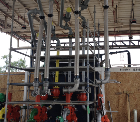 Foto proyecto Precision S.A