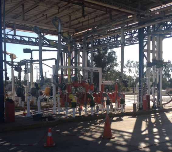 Foto proyecto Precision S.A